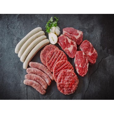 Grill Genuss Paket à 6 kg